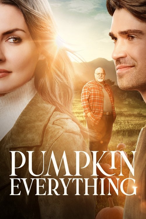 Movie poster for Pumpkin Everything (2022)