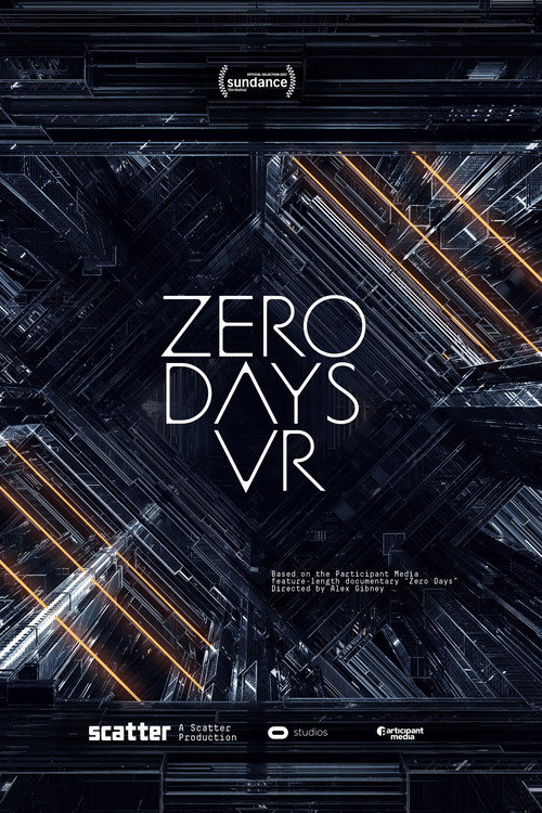 Movie poster for Zero Days VR (2017)