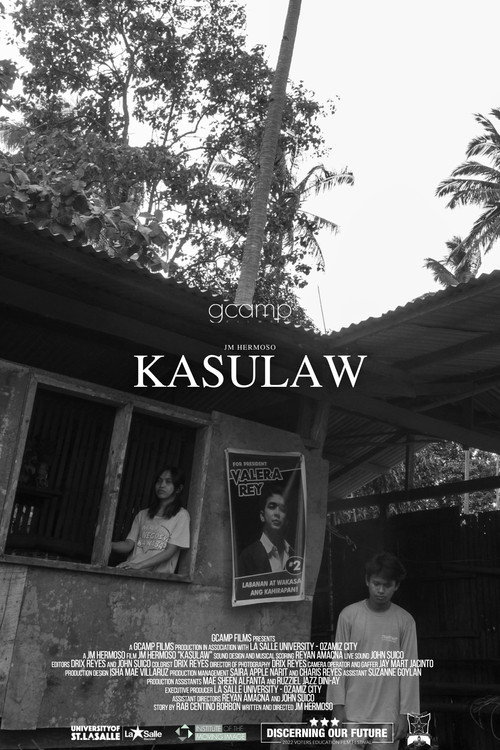Movie poster for Kasulaw (2022)
