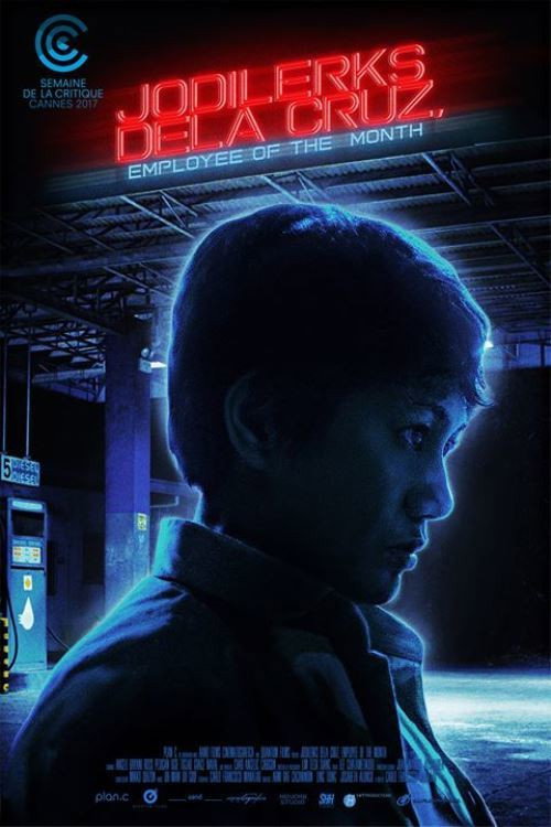 Movie poster for Jodilerks Dela Cruz, Employee of the Month (2017)