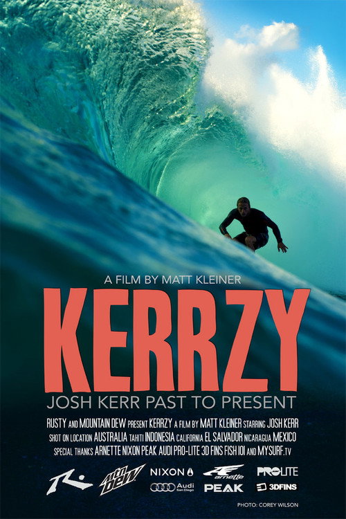 Movie poster for KERRZY (2014)
