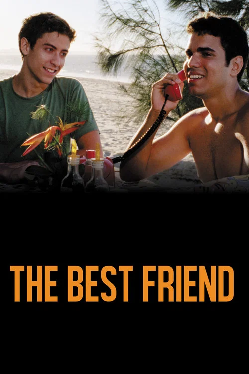 Movie poster for The Best Friend (2013)