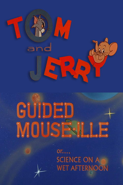 Movie poster for Guided Mouse-Ille (1967)