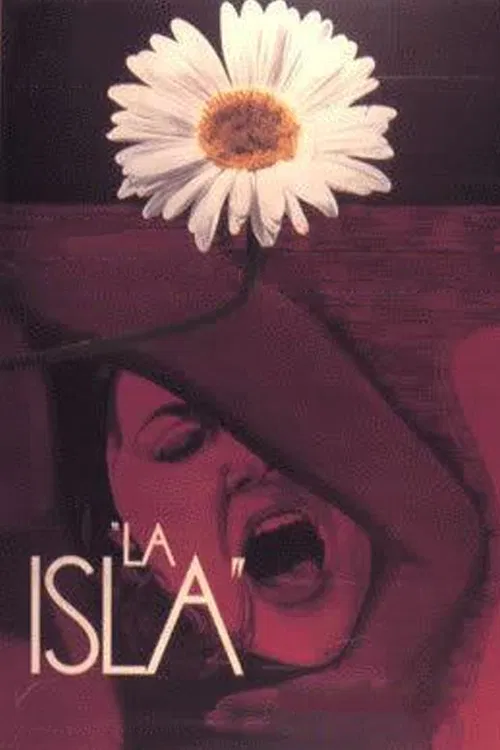 Movie poster for The Island (1979)