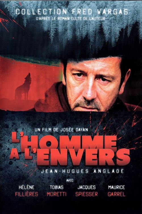 Movie poster for Seeking Whom He May Devour (2009)