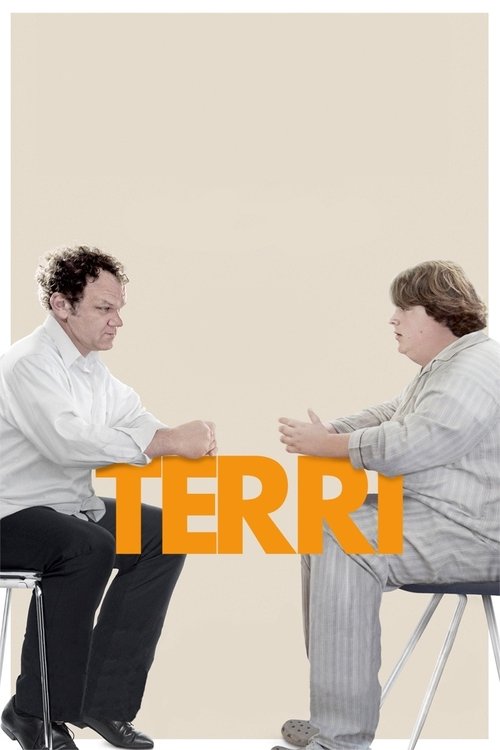 Movie poster for Terri (2011)