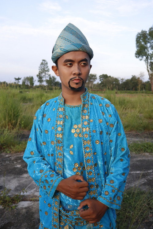 Photo of M. Riski Gunawan, Acting