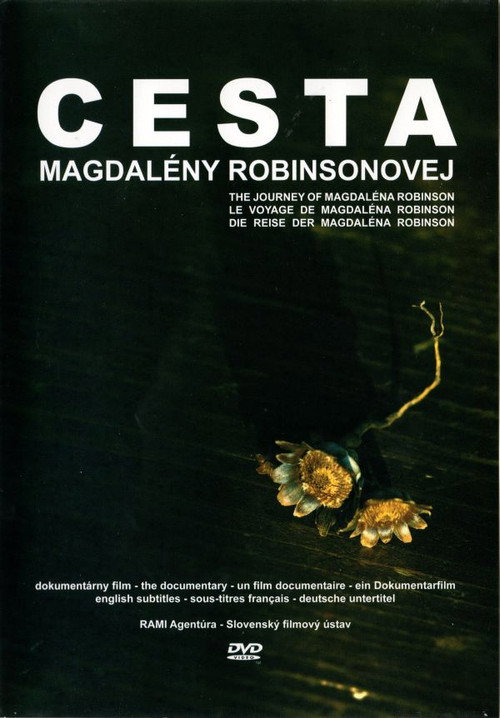 Movie poster for The Journey of Magdalena Robinson (2008)