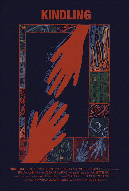 Movie poster for Kindling