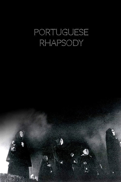 Movie poster for Portuguese Rhapsody (1959)