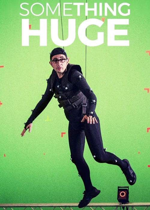 Movie poster for Something Huge (2017)