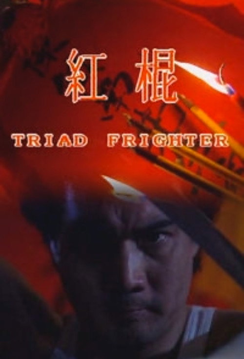 Movie poster for Triad Fighter (1992)