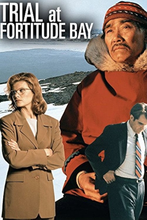 Movie poster for Trial at Fortitude Bay (1994)