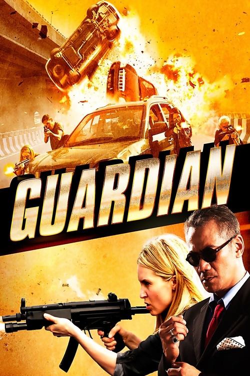 Movie poster for Guardian (2014)