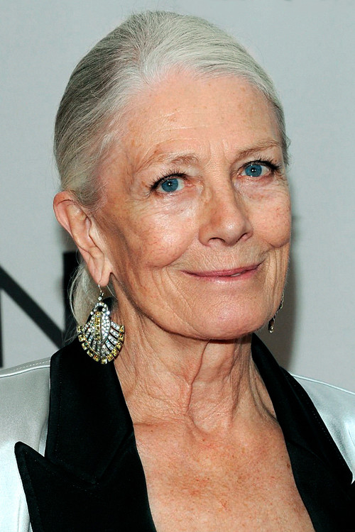 Vanessa Redgrave profile