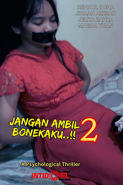 Movie poster for Jangan Ambil Bonekaku..!! 2 (2025)