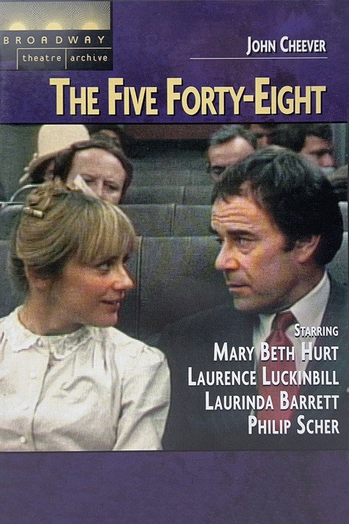 Movie poster for The Five Forty-Eight (1979)