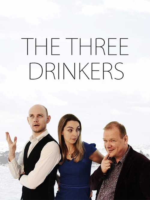 Series poster for The Three Drinkers in Ireland (2022)