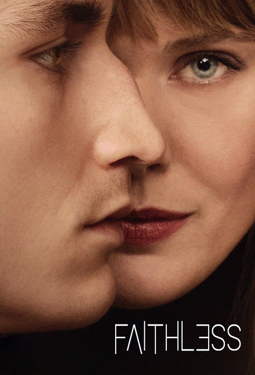 Series poster for Faithless (2025)