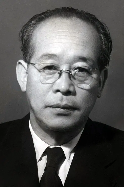 Photo of Kenji Mizoguchi, Directing
