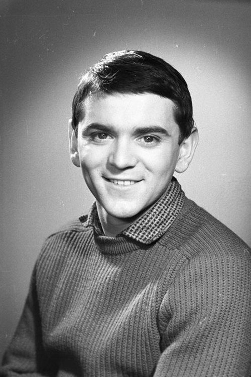 Photo of Andrzej Mrozek, Acting