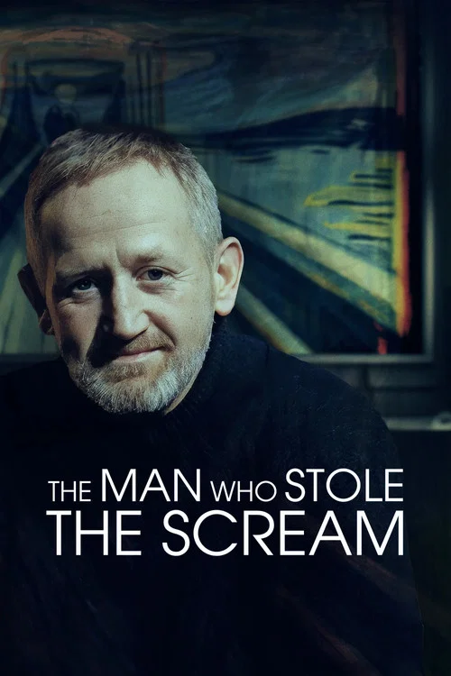 Movie poster for The Man Who Stole the Scream (2023)