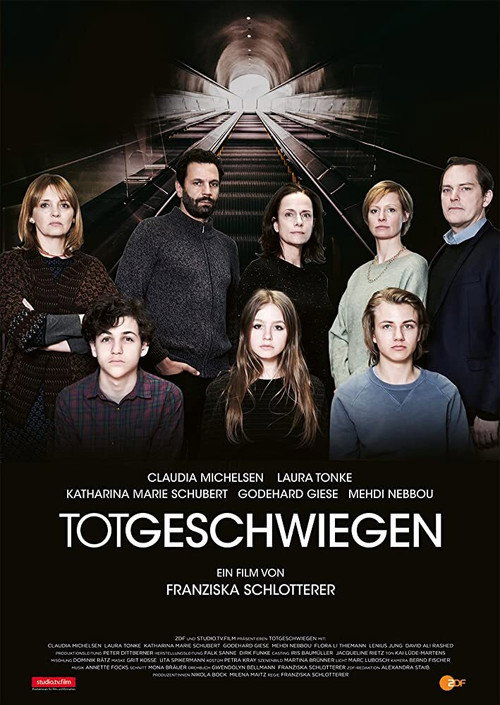 Movie poster for Totgeschwiegen (2019)