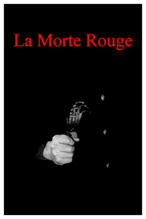 Movie poster for La Morte Rouge (2006)
