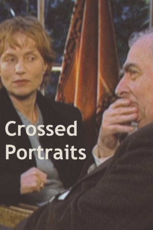 Movie poster for Isabelle Huppert and Claude Chabrol: Crossed Portraits (1993)