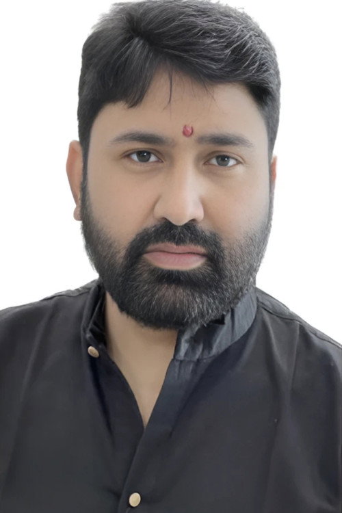Photo of Amit Aaryan, Writing