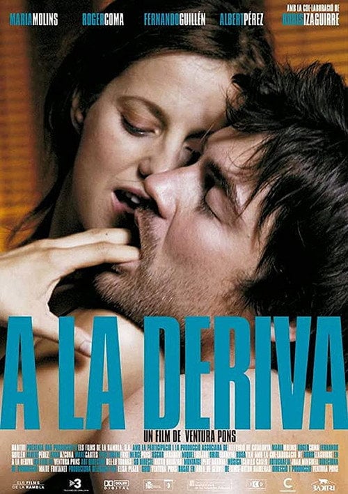 Movie poster for Adrift (2009)