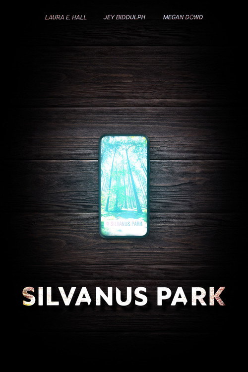 Movie poster for Silvanus Park (2024)