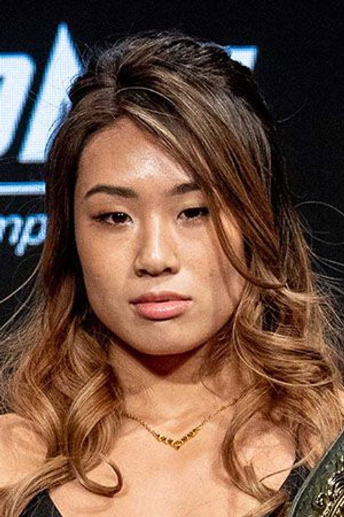 Photo of Angela Lee, Acting