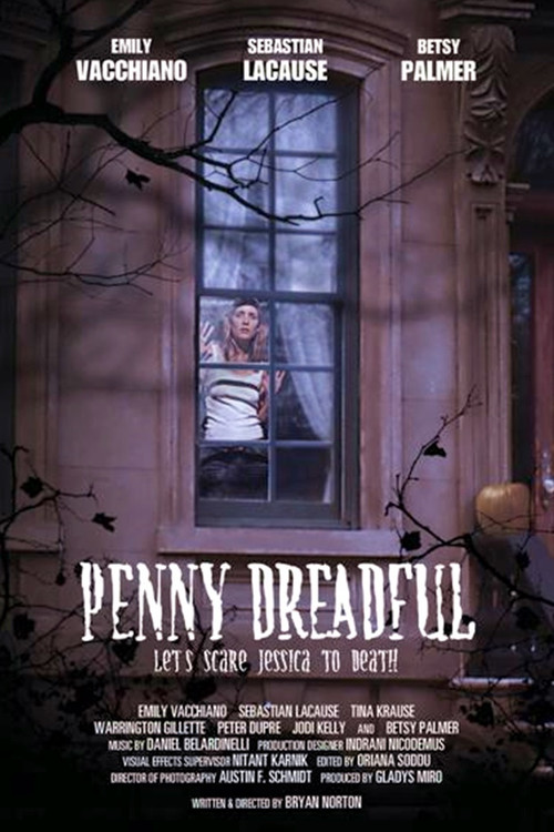 Movie poster for Penny Dreadful (2005)