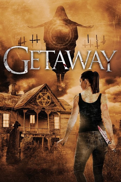 Movie poster for Getaway (2020)