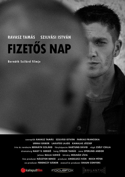Movie poster for Pay Day (2016)