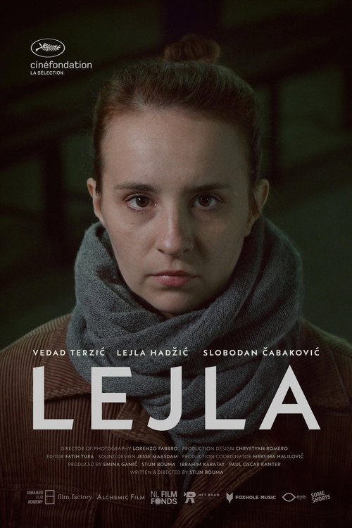 Movie poster for Leyla (2017)