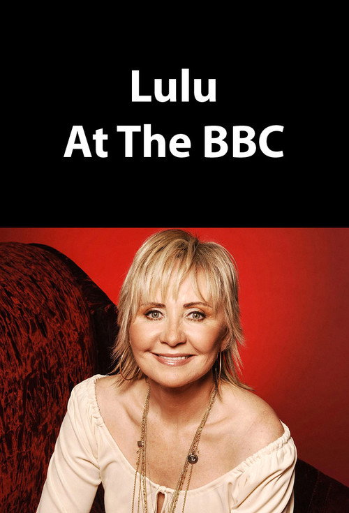 Movie poster for Lulu at the BBC (2023)