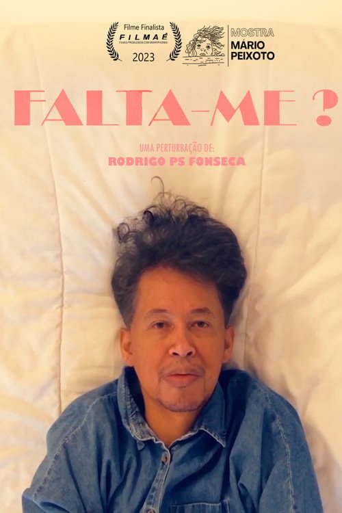 Movie poster for FALTA-ME (2022)