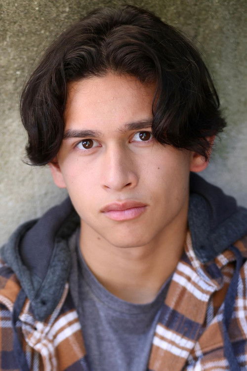 Photo of Grant Harrison Mateo, Acting
