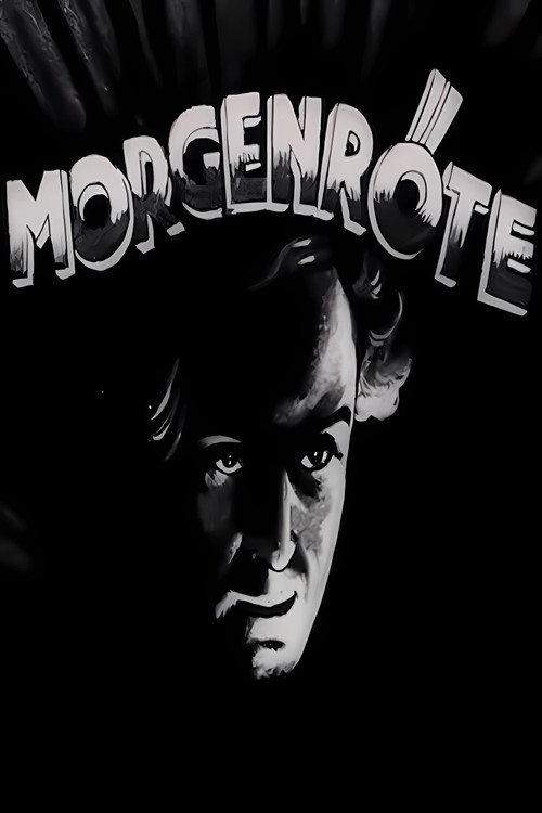 Morgenröte poster