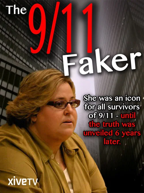Movie poster for The 9/11 Faker (2008)