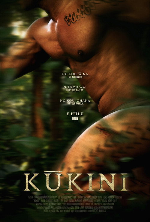 Movie poster for Kūkini (2024)