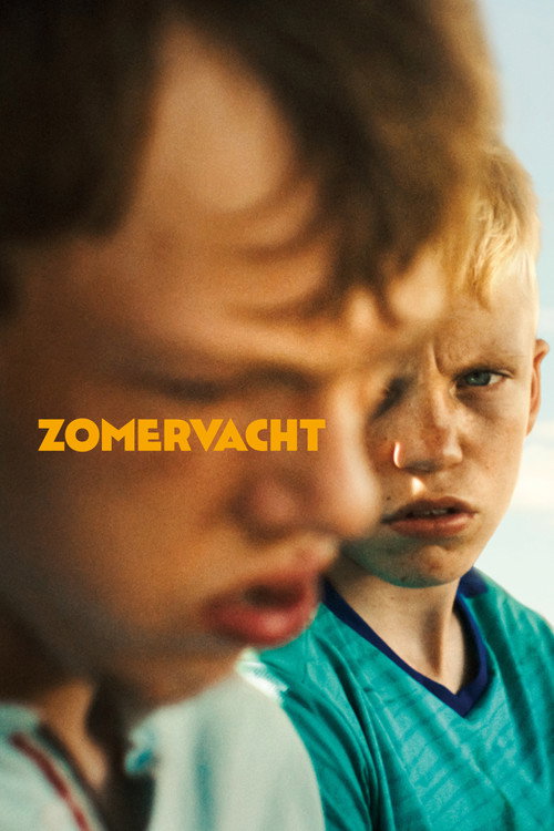 Movie poster for Summer Brother (2023)