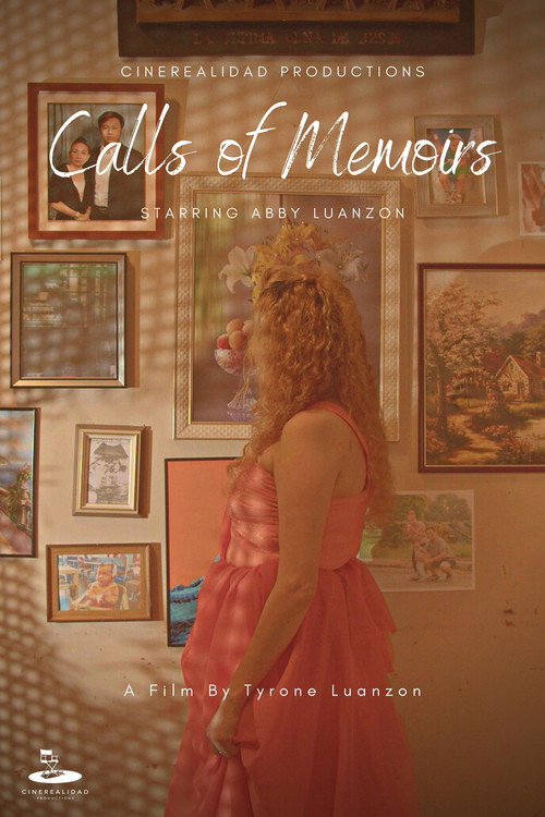Movie poster for Calls of Memoirs (2022)