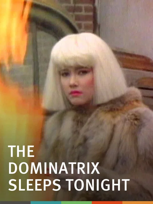 Movie poster for The Dominatrix Sleeps Tonight (1984)