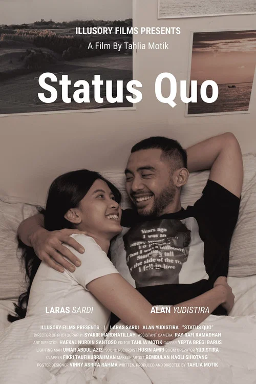 Movie poster for Status Quo (2023)