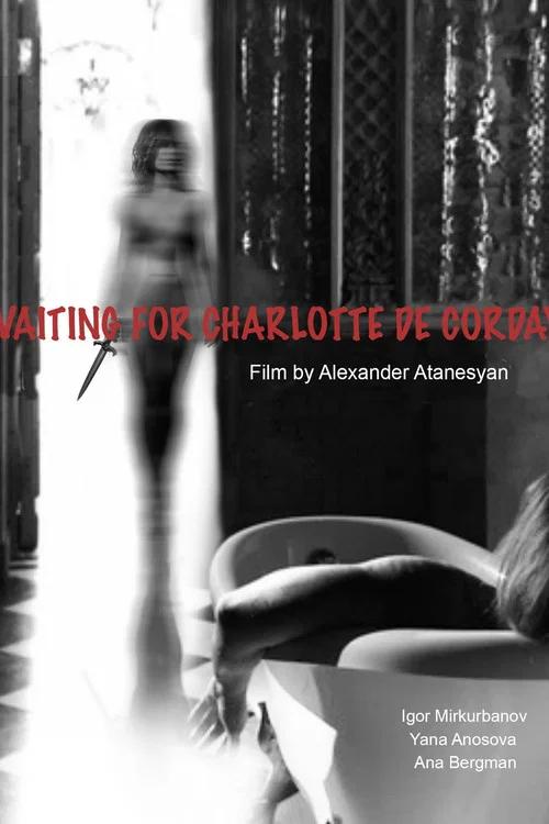 Movie poster for Waiting for Charlotte Corday (2016)