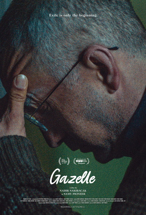 Movie poster for Gazelle (2025)