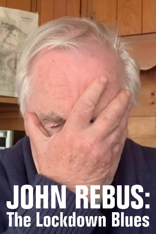 Movie poster for John Rebus: The Lockdown Blues (2020)